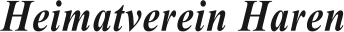 Heimatverein Haren