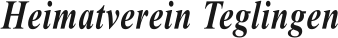 Heimatverein Teglingen